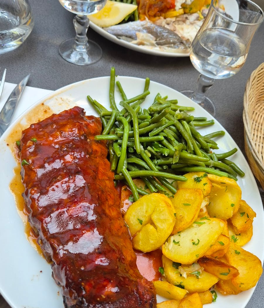 Restaurant de la Paix 1